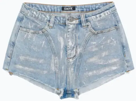 SMFK Shorts