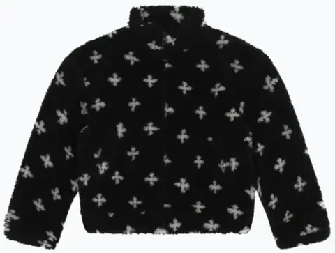 SMFK Fur Hoodie