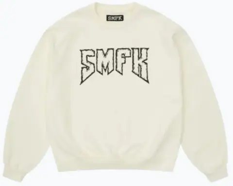 SMFK Hoodie