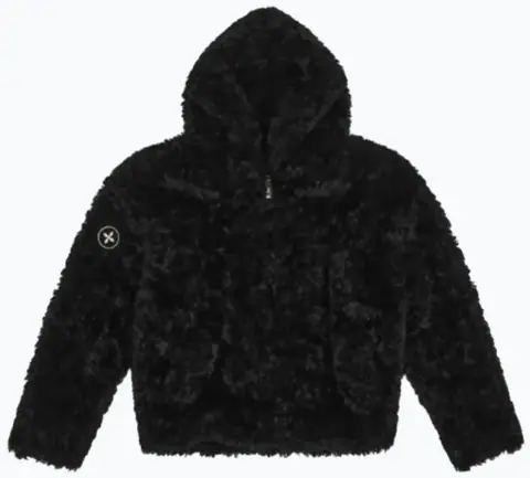 SMFK Fur Hoodie