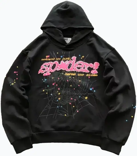 Sp5der Hoodie