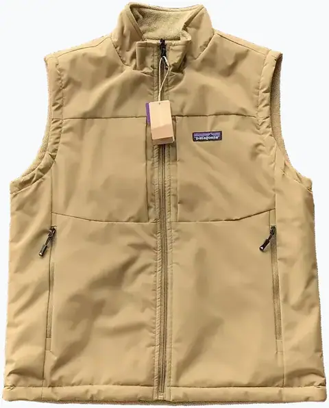 Patagonia Reversible Vest