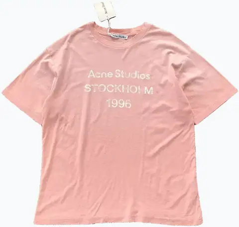 Acne Studios 1996 Logo T-Shirt