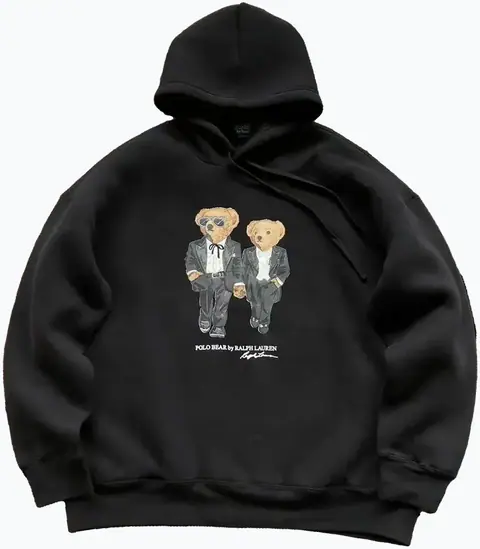 Polo Ralph Lauren Polo Bear Hoodie