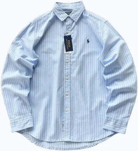 Polo Ralph Lauren Striped Oxford Shirt