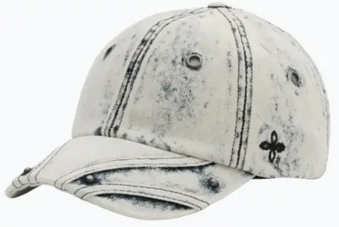 SMFK Cap