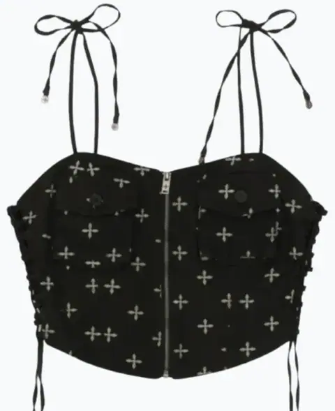 SMFK Crop Top