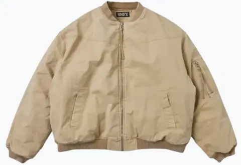 SMFK Bomber Jacket