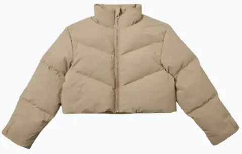 SMFK Cropped Jacket