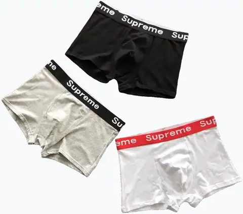 Supreme Boxers