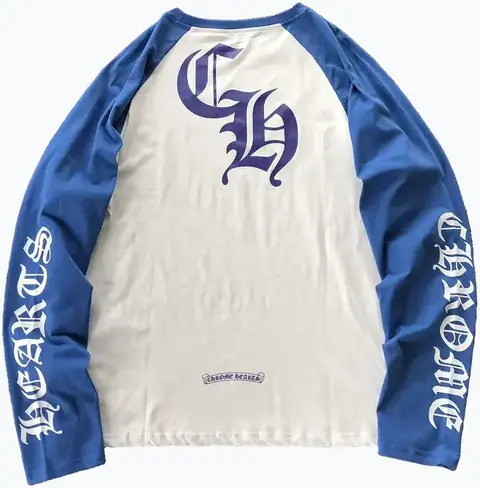 Chrome Hearts Raglan Long Sleeve
