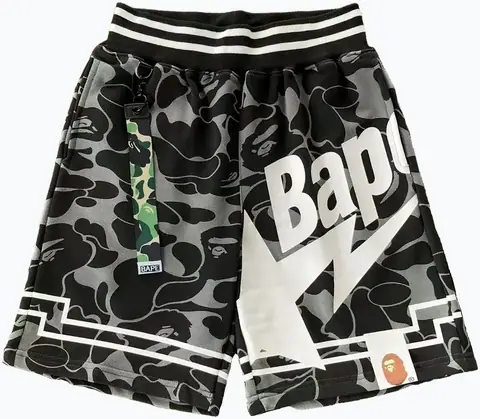 Bape Camo Shorts