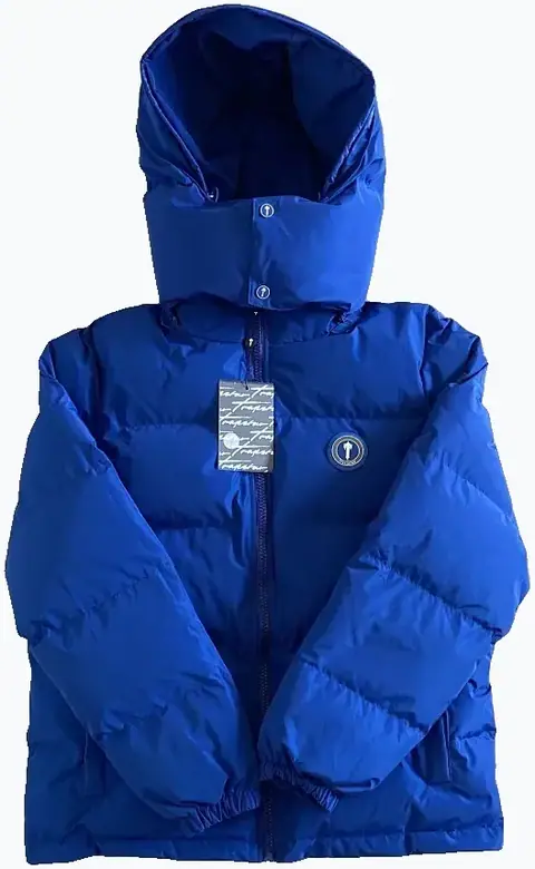 Trapstar Irongate Detachable Hooded Puffer