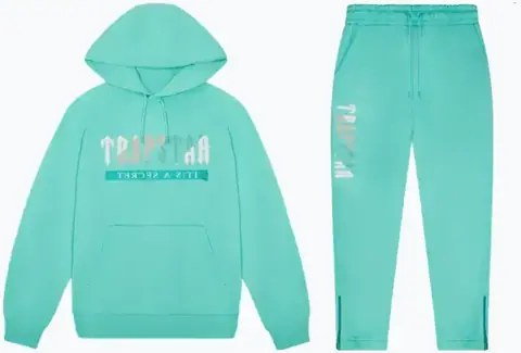 Trapstar Chenille Decoded 2.0 Tracksuit