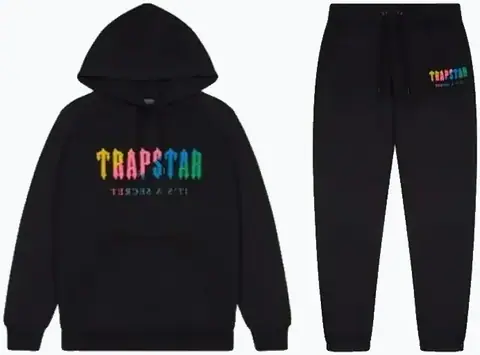 Trapstar Chenille Decoded Tracksuit
