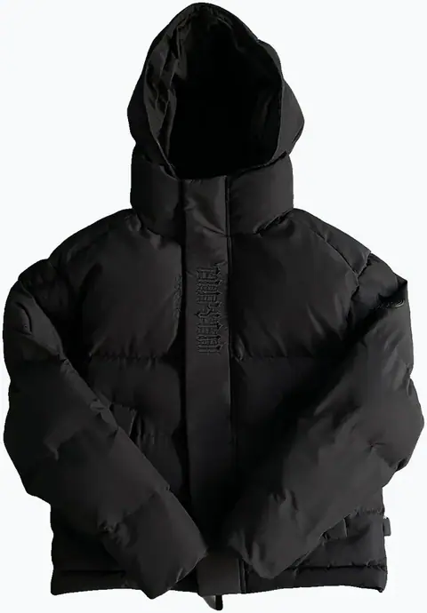 Trapstar Decoded Hooded Puffer 2.0