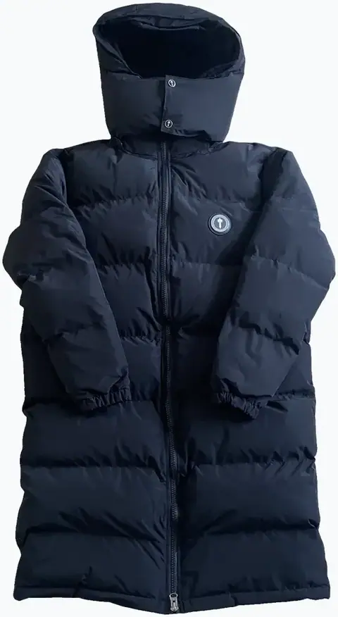 Trapstar Irongate Long Puffer Jacket
