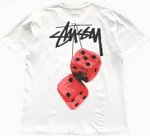 Stussy Dice T-Shirt