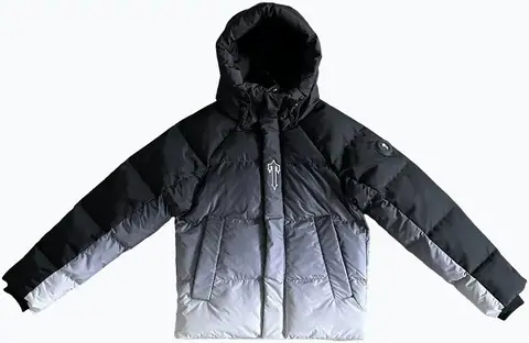 Trapstar Decoded Arch Puffer Jacket