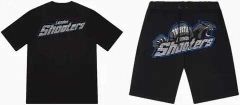 Trapstar Shooters Short Set