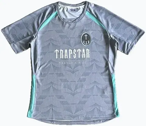 Trapstar Football Jersey