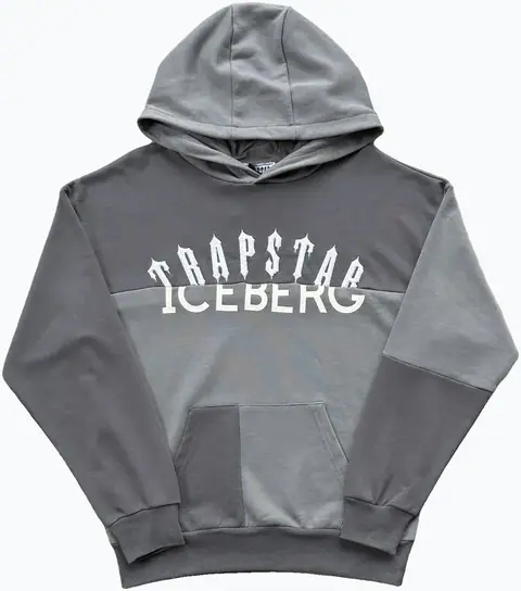 Trapstar x Iceberg Hoodie