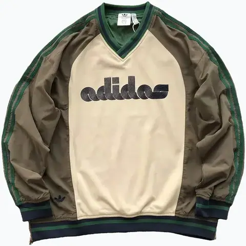 Adidas x Brain Dead Crewneck
