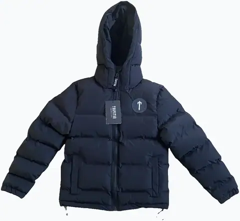 Trapstar Irongate Hooded Puffer Jacket