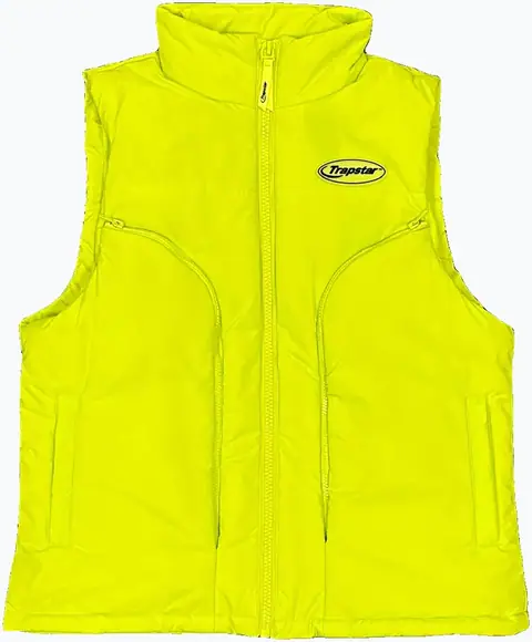 Trapstar Hyperdrive Puffer Vest
