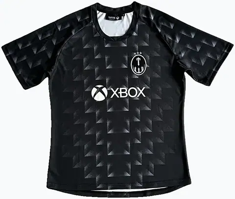 Trapstar Xbox Football Jersey