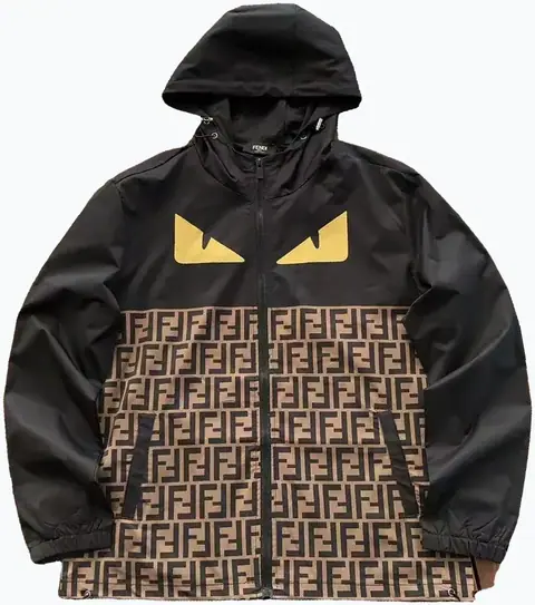 Fendi Monster Windbreaker