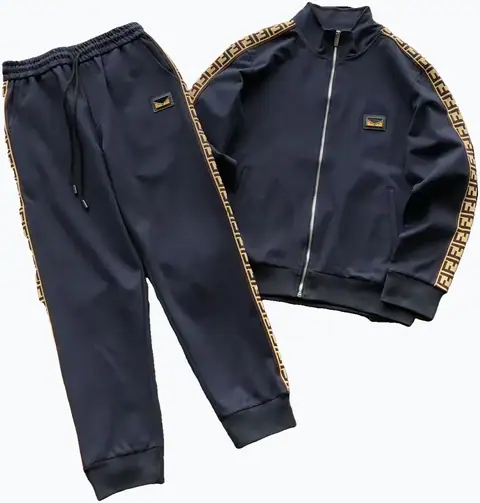 Fendi Monster Tracksuit