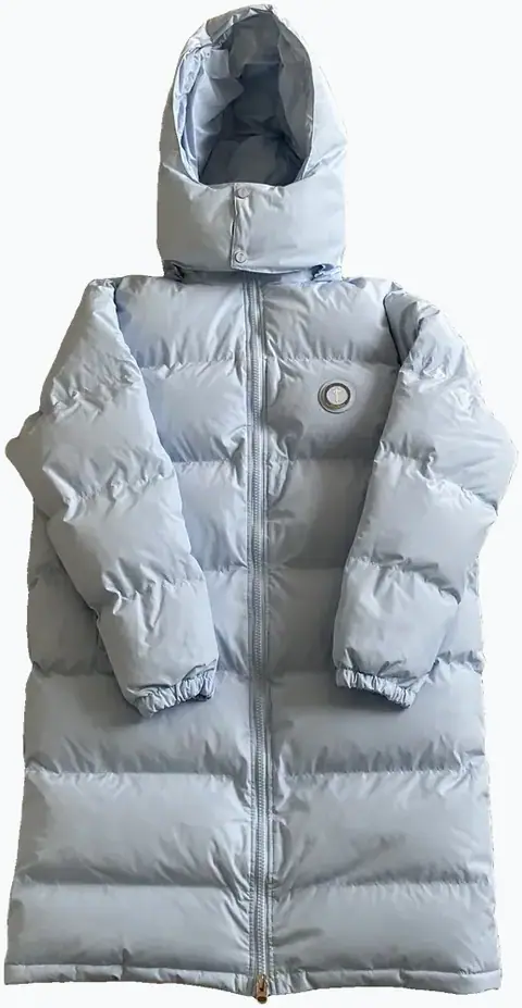 Trapstar Irongate Long Puffer Jacket