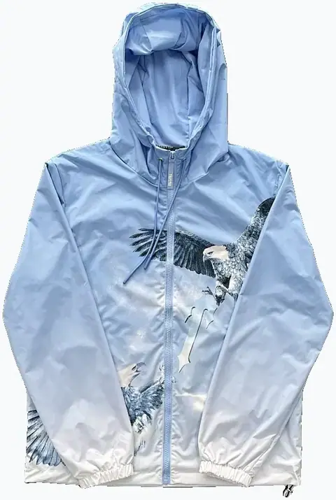 Trapstar Eagle Windbreaker