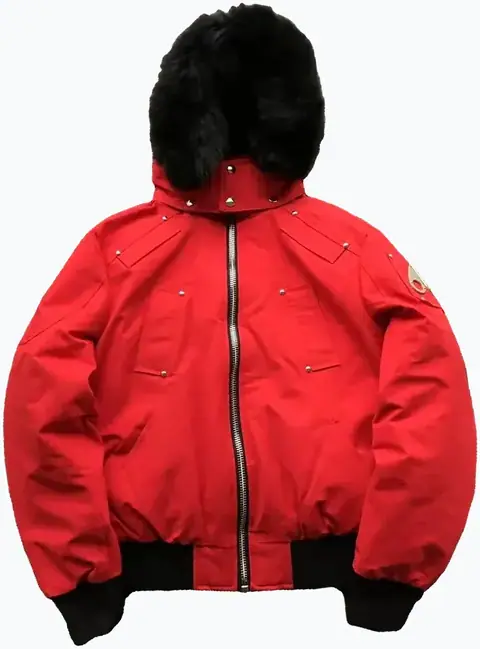 Moose Knuckles Puffer Jacket