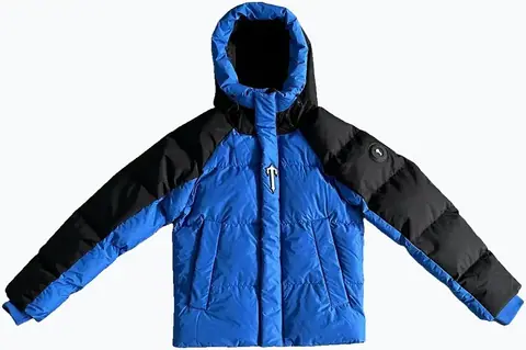 Trapstar Decoded Arch Puffer Jacket