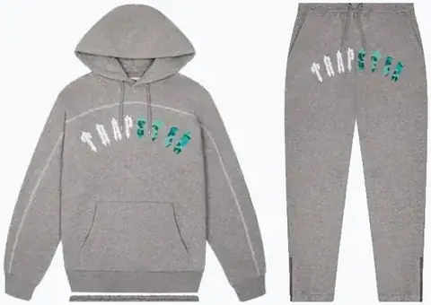 Trapstar Irongate Arch Tracksuit