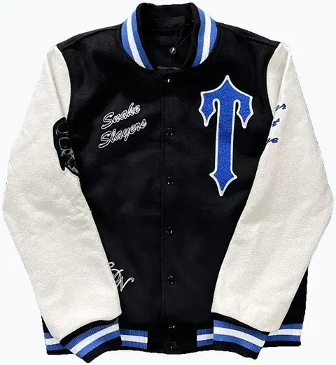 Trapstar Varsity Jacket