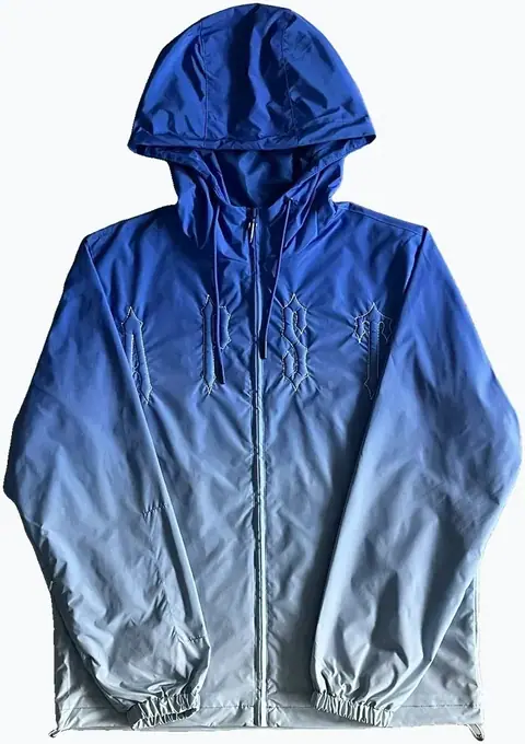Trapstar Outline Arch Windbreaker