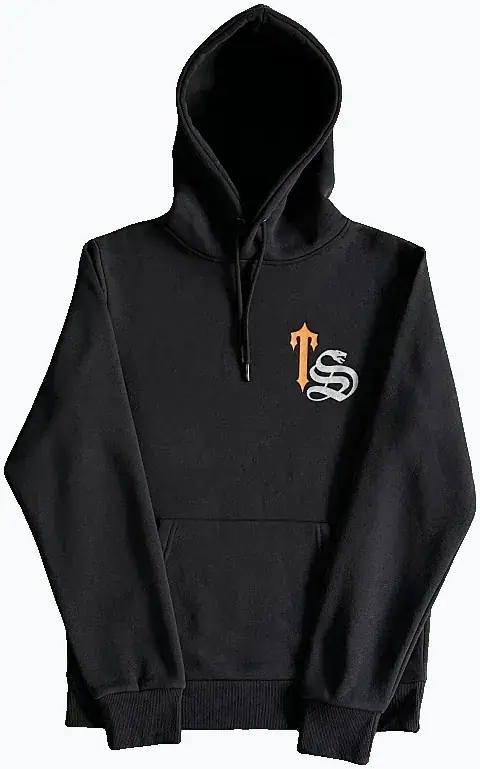 Trapstar Script Hoodie