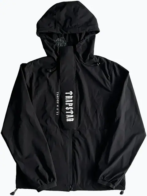 Trapstar Decoded Windbreaker