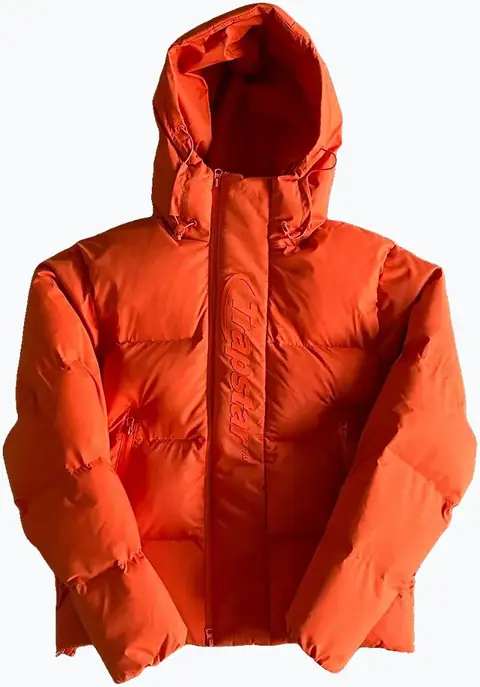 Trapstar Technical Puffer Jacket