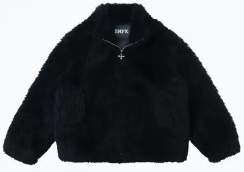 SMFK Fur Jacket