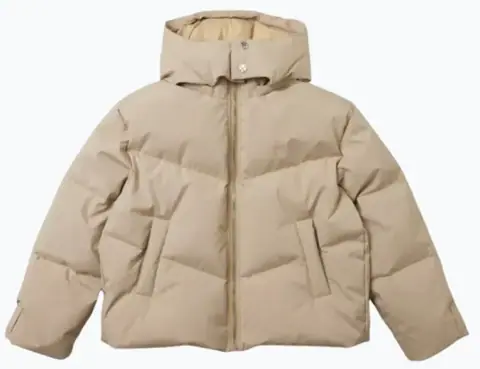 SMFK Puffer Jacket