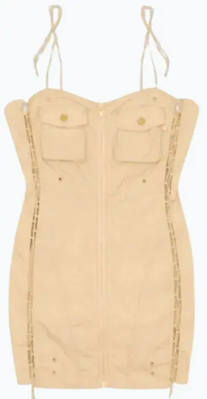 SMFK Dress