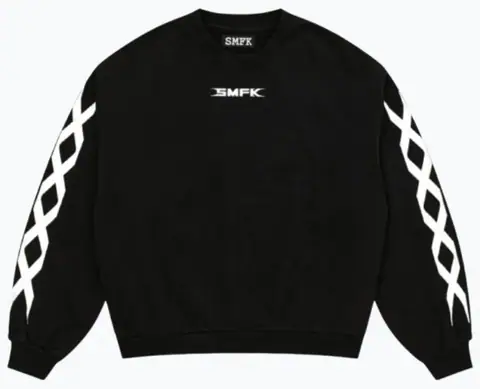 SMFK Crewneck