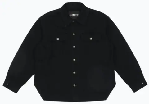 SMFK Denim Jacket