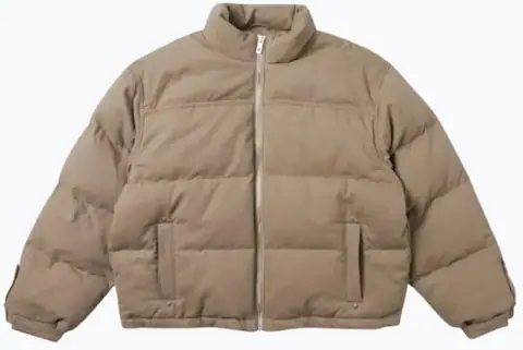 SMFK Puffer Jacket