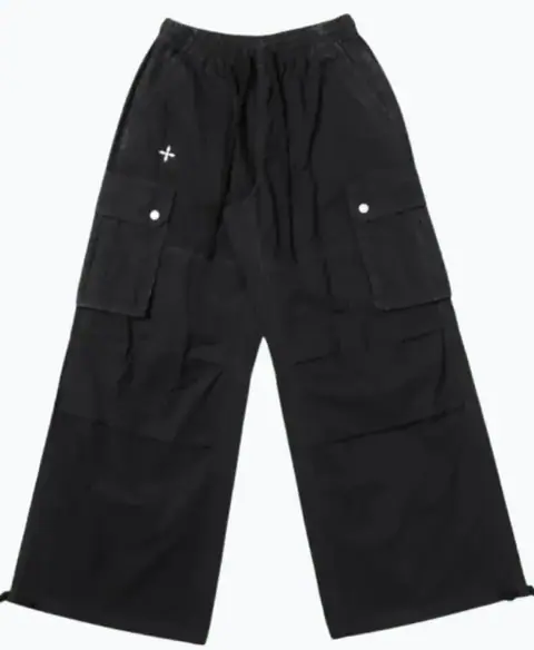 SMFK Parachute Pants