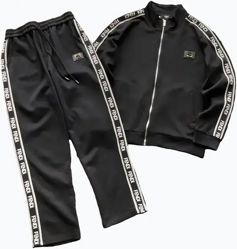 Fendi Monster Tracksuit